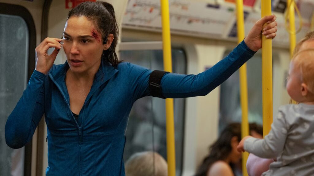 The Runner Review: Gal Gadot’s Prime Video Thriller Underwhelms