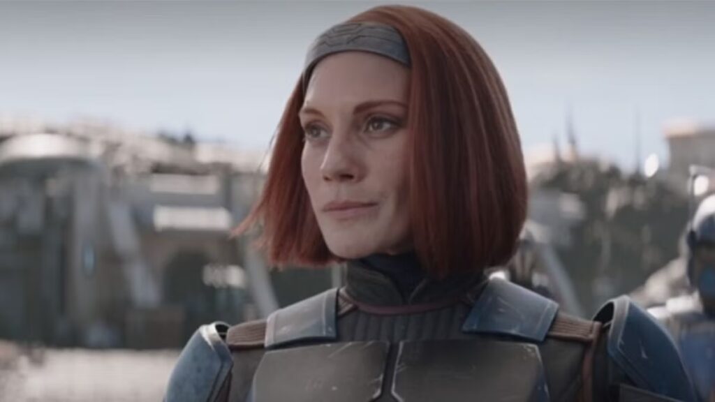 Star Wars’ Katee Sackhoff Is Officially Ready for Her Own Spin-Off, But There’s a Catch [Exclusive]