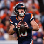 Denver Broncos storm back from down 16-0 at halftime to beat Los Angeles Rams in instant classic
