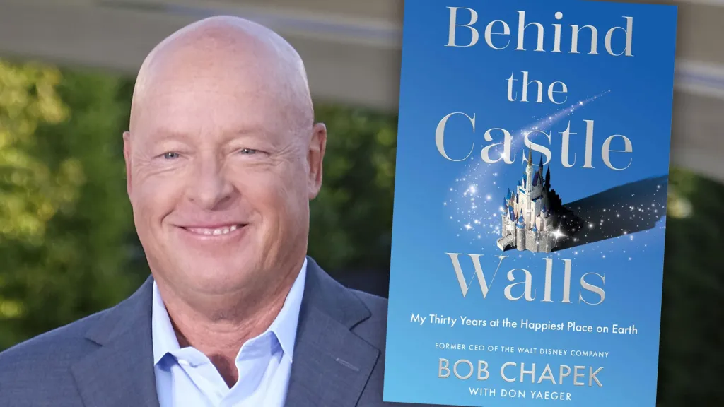Ex-Disney CEO Bob Chapek Blames Bob Iger For Ouster In New Memoir