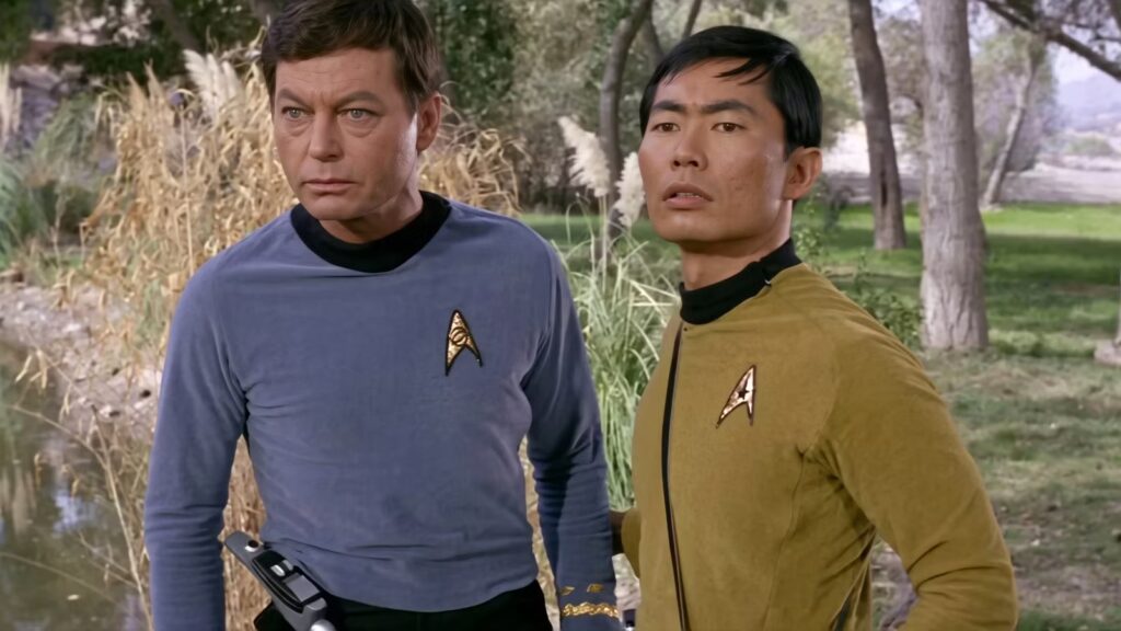 ‘Star Trek: Strange New Worlds’ Star Officially Confirms New Bones and Sulu Just “Clicked” in Season 5 [Exclusive]