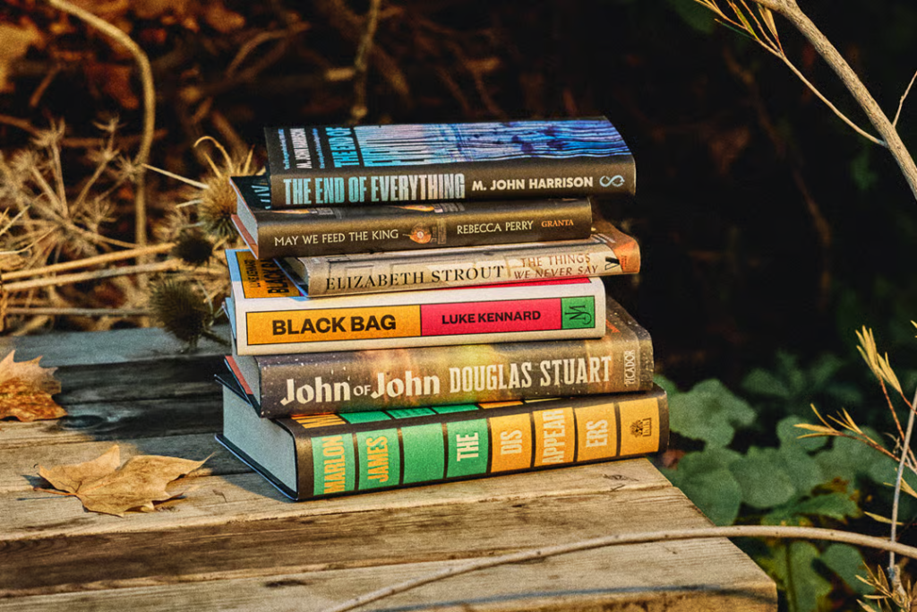 The Booker Prize shortlist 2026: Full list of six books and where to buy them