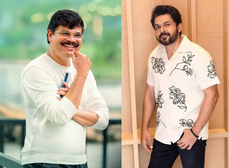 Boyapati Srinu and Karthi Movie Creates Buzz