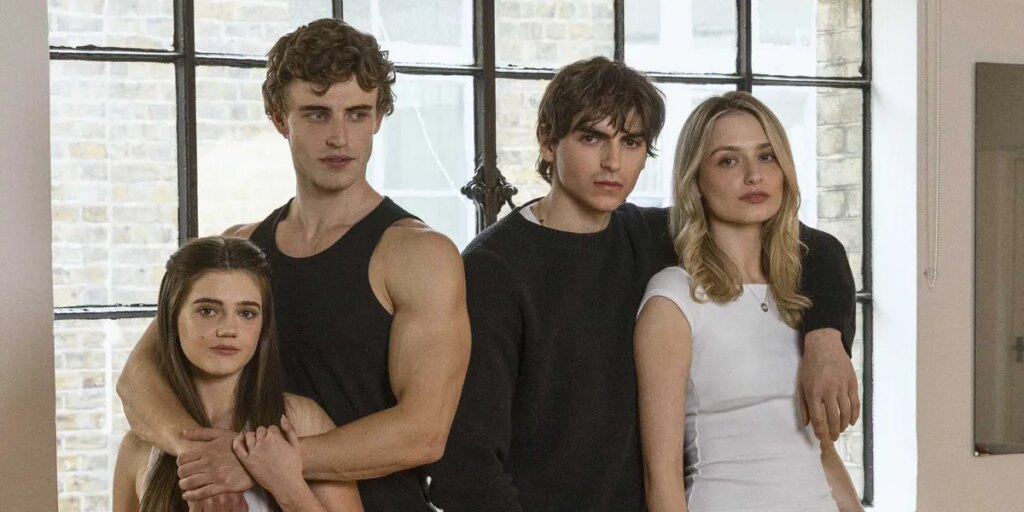 First Look at Boys of Tommen for Off-Campus Fans