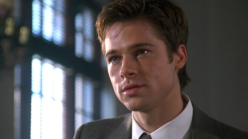 Brad Pitt’s 147-Minute Thriller That Roger Ebert Didn’t Believe Is a True Story Resurfaces on Streaming
