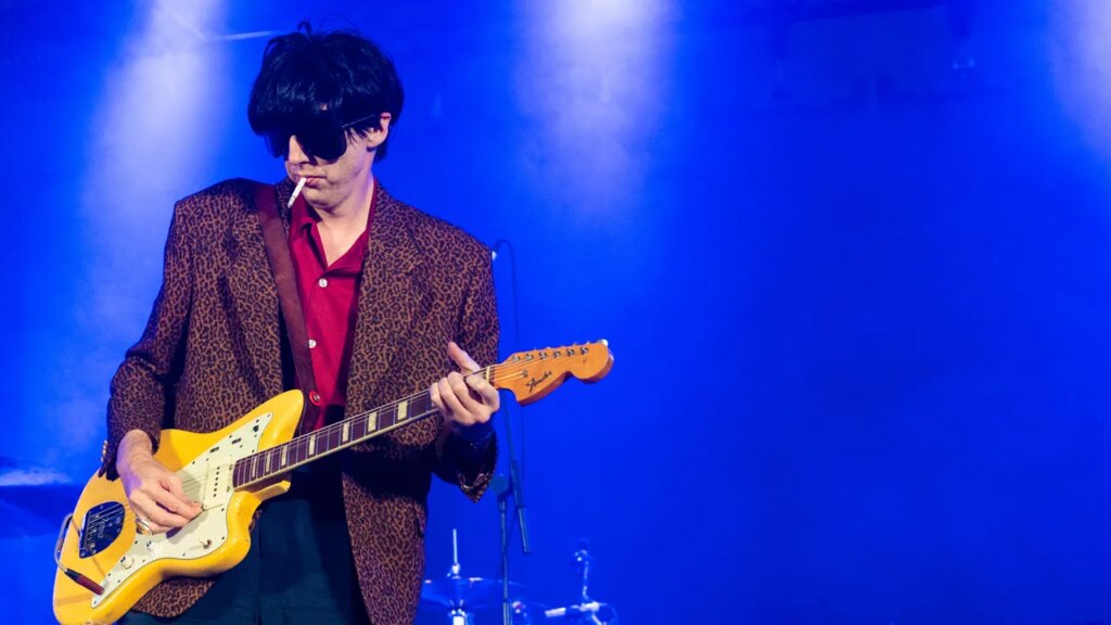 Bradford Cox Books First Show in Seven Years