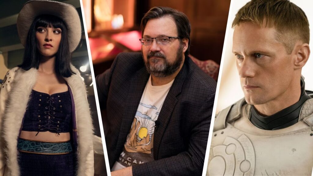 9 Great Sci-Fi & Fantasy Shows Recommended by Brandon Sanderson