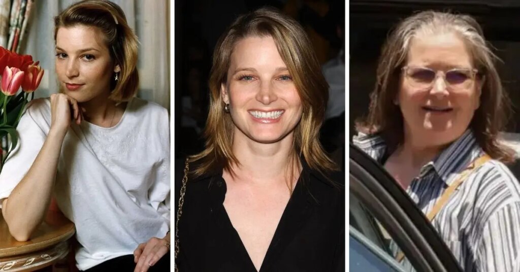Bridget Fonda’s Transformation Through the Years Revealed