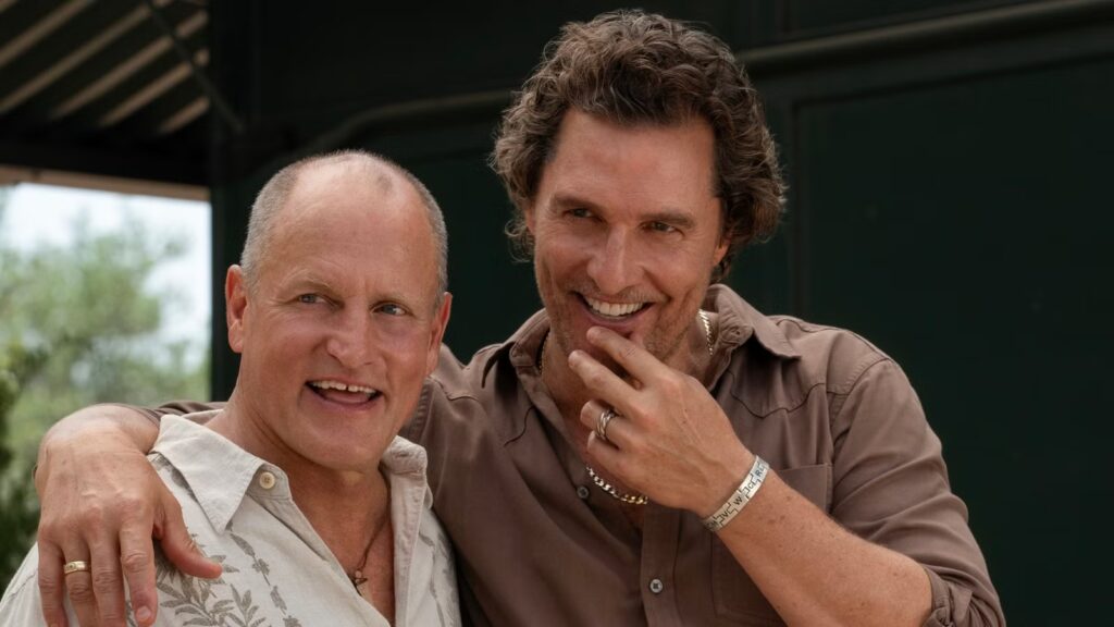Brothers Review: McConaughey & Harrelson Make Their Meta Comedy Worth Watching