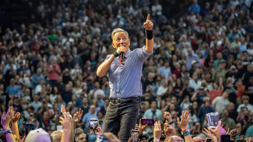 Watch: Bruce Springsteen Drops First Seven Songs from His Triumphant, Sensational “Land of Hope and Dreams Tour” for Free, More Coming