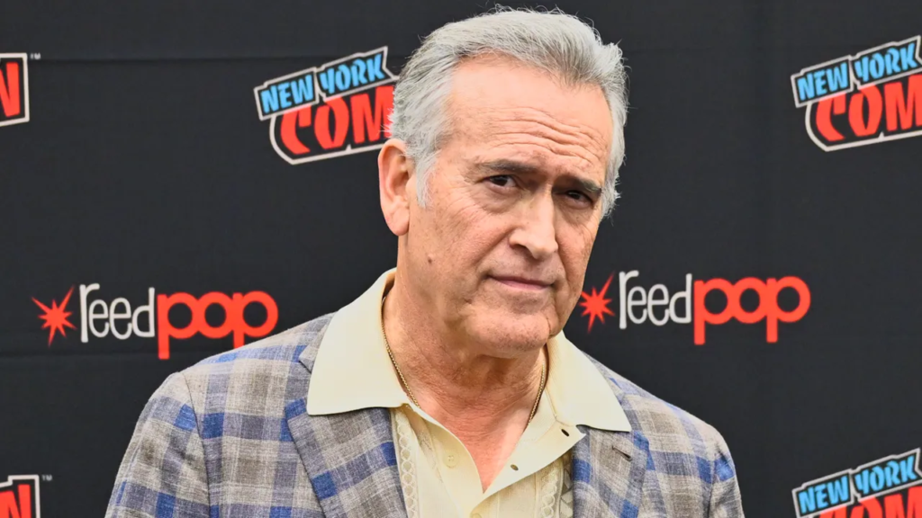Bruce Campbell Has 5 Years Left to Live Amid Cancer Battle