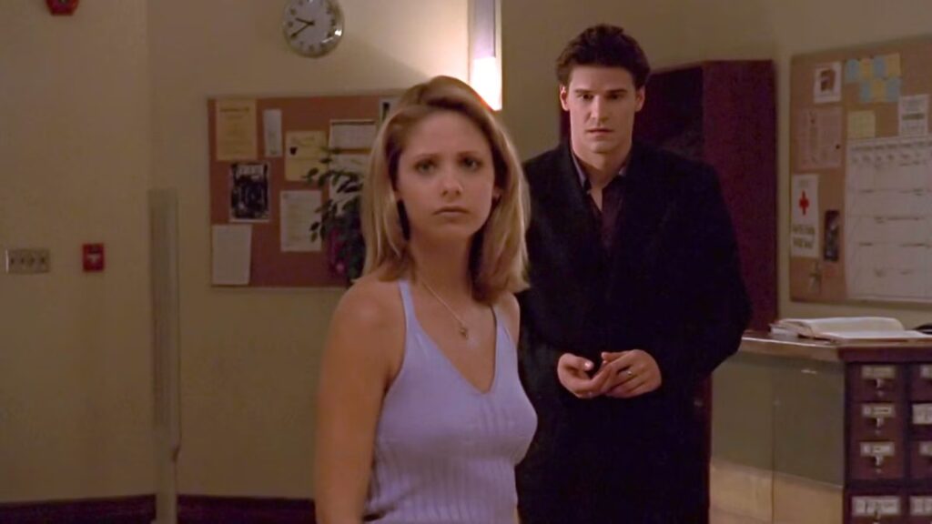 29 Years Ago, ‘Buffy’ Introduced Its Best Villain. He Was Never Meant to Last.
