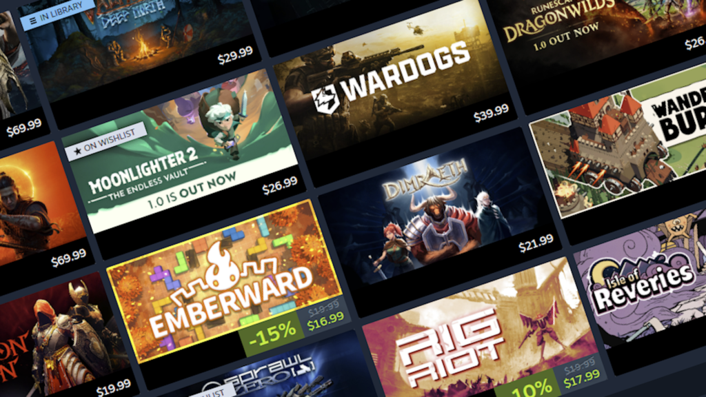 “Steam is on an absolute historic run”: Valve quietly made a huge change that’s helping game devs, says Hooded Horse CEO