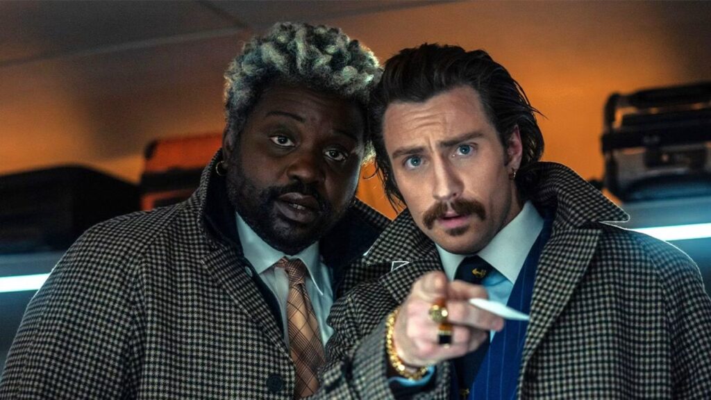 ‘John Wick’ Meets Agatha Christie in This 126-Minute Sleeper Action Hit