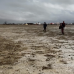 Burning Man Sees Fourth Death In Four Years, Festival Gate Closed Again Due To Weather