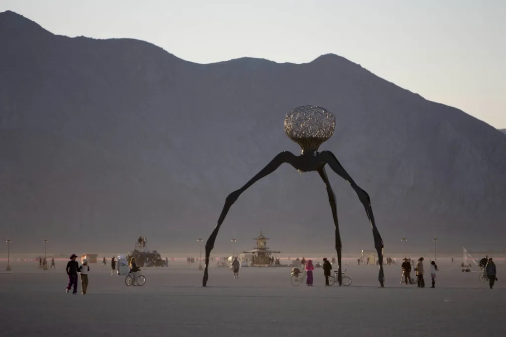 Burning Man 2026 Reports Second Death at Nevada Festival