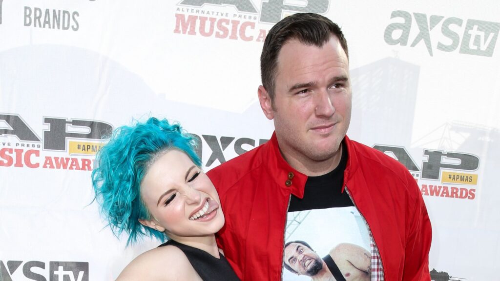 Hayley Williams pays moving tribute to her ex, New Found Glory guitarist Chad Gilbert: “His influence and attitude guided the genre forward. His passion for fostering the community was inspiring and sticks with me”