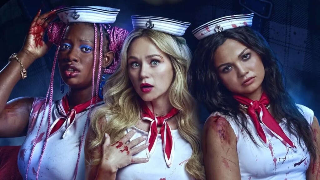 BUZZKILL Trailer Turns Getting Drunk Into the Ultimate Slasher Survival Strategy — GeekTyrant