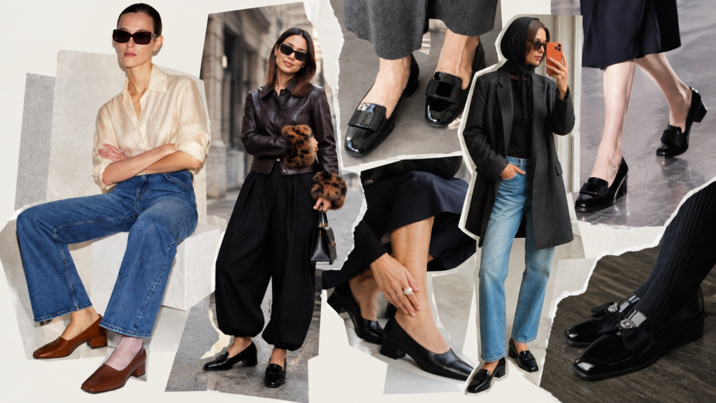 What Are Opera Shoes? Fall’s New Flat Trend