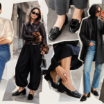 What Are Opera Shoes? Fall’s New Flat Trend