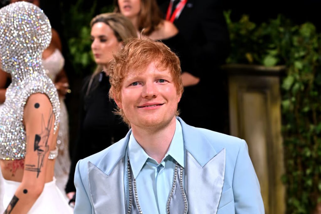 Protests planned outside Ed Sheeran’s concert after ticket prices drop