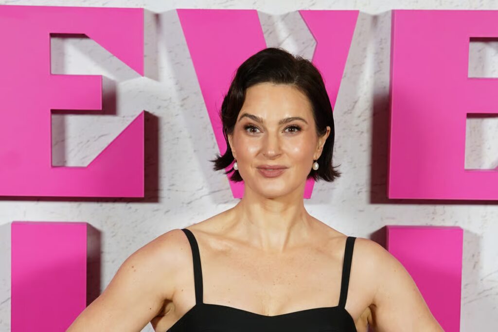 Elizabeth Day: Being an extra on The Party adaptation was a highlight of my life