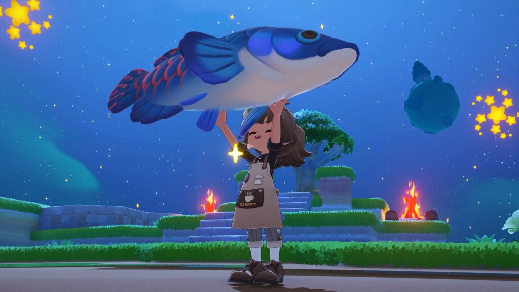 Genshin Impact devs’ new cozy life sim feels like cosmic Animal Crossing, but that’s not a bad thing