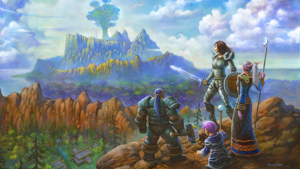 After 20 hours with World of Warcraft: Forever, I’m convinced it gives old school fans nearly everything they could want