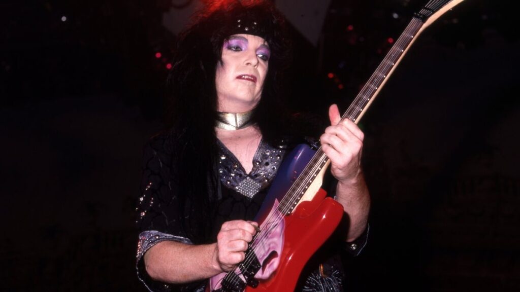 “I was drunk. I fell flat on my face, but I could still squeeze out some notes, even though I was unconscious”: Mick Mars wasn’t even awake when he recorded parts for one of Mötley Crüe’s biggest tunes