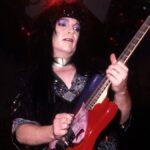 “I was drunk. I fell flat on my face, but I could still squeeze out some notes, even though I was unconscious”: Mick Mars wasn’t even awake when he recorded parts for one of Mötley Crüe’s biggest tunes