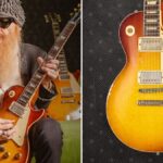 Gibson recreates Billy Gibbons’ Pearly Gates Les Paul – and you’ll have to meet the ZZ Top legend in person if you want one