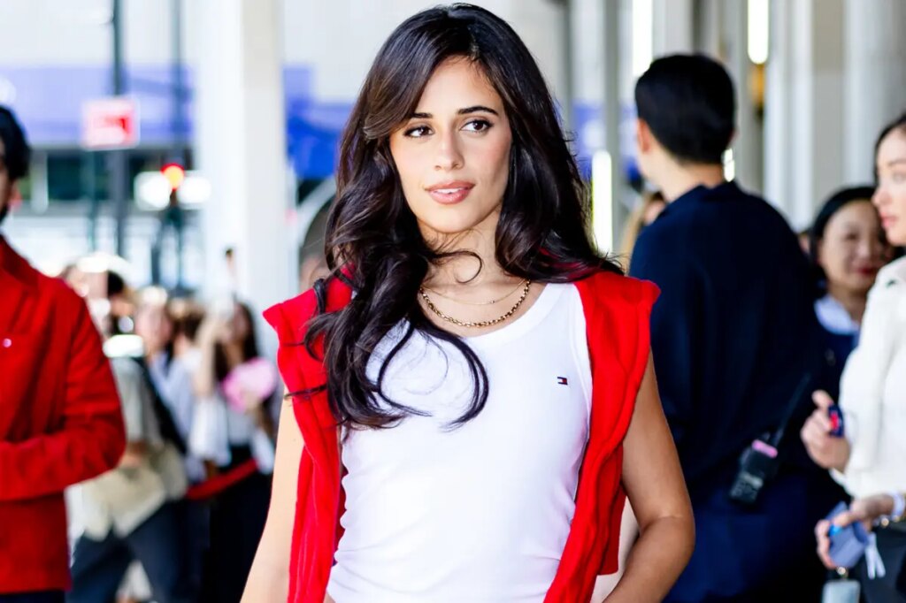 Camila Cabello loves this K18 hair mask: ‘Nothing out there like it’