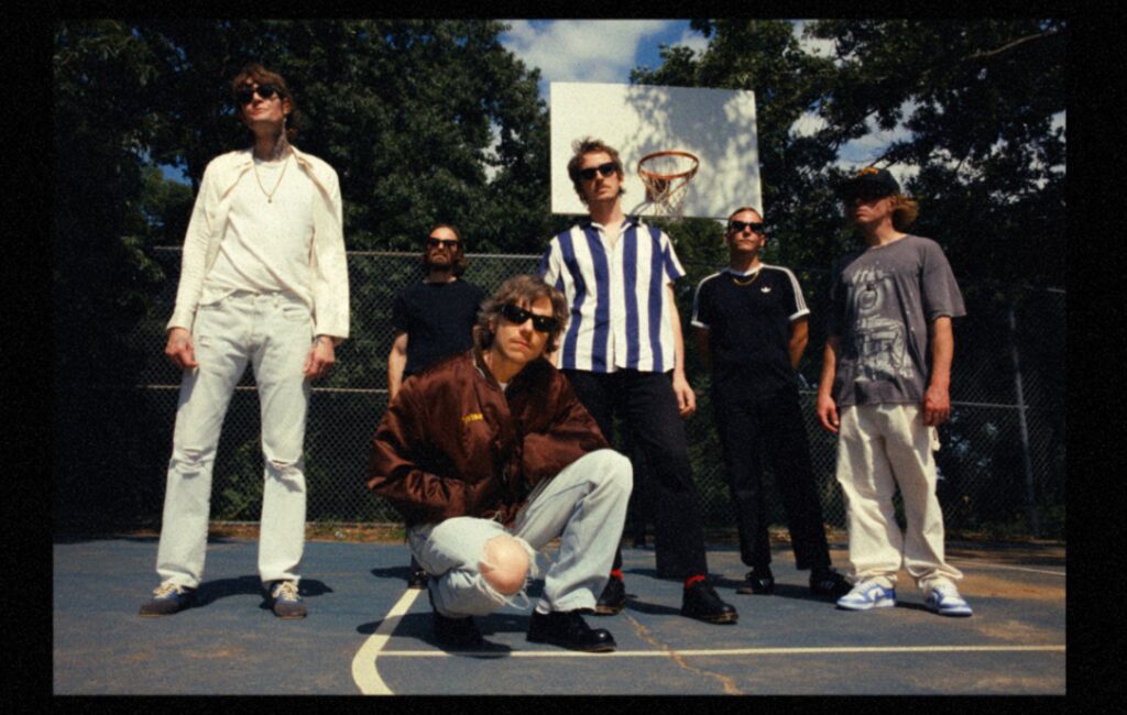 Cage The Elephant announce 2027 ‘Dying In Reverse’ UK and European tour