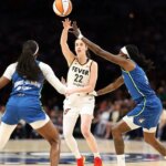 Indiana Fever routed by Lynx in regular season finale as Caitlin Clark posts career-worst performance