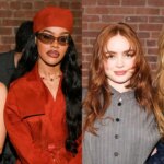 Rosalía, Teyana Taylor, Sadie Sink & Tate McRae Turn Heads at Calvin Klein’s Star-Studded NYFW Show | Just Jared