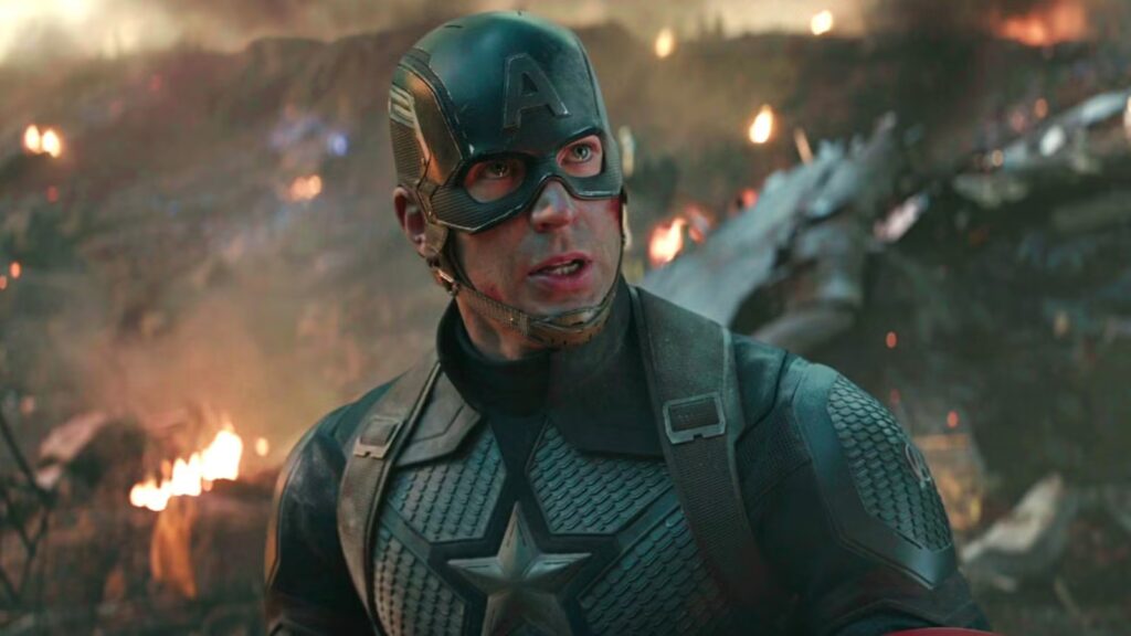 ‘Avengers Endgame: Encore’ Reignites Captain America ‘Doomsday’ Theory
