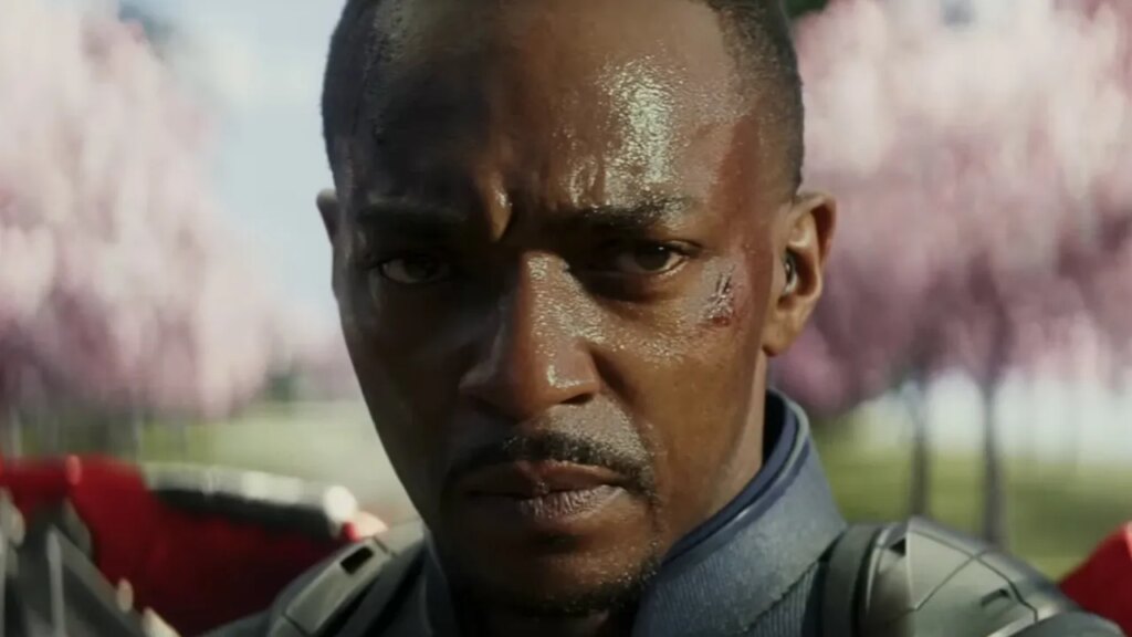 Anthony Mackie Remembers Chris Evans Showing Him the Avengers: Endgame Script Early to Reveal How He’d Become Captain America