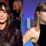 Cara Delevingne Confirms a Taylor Swift Fan Theory About Easter Eggs from the ‘SVU’ Skit | Just Jared