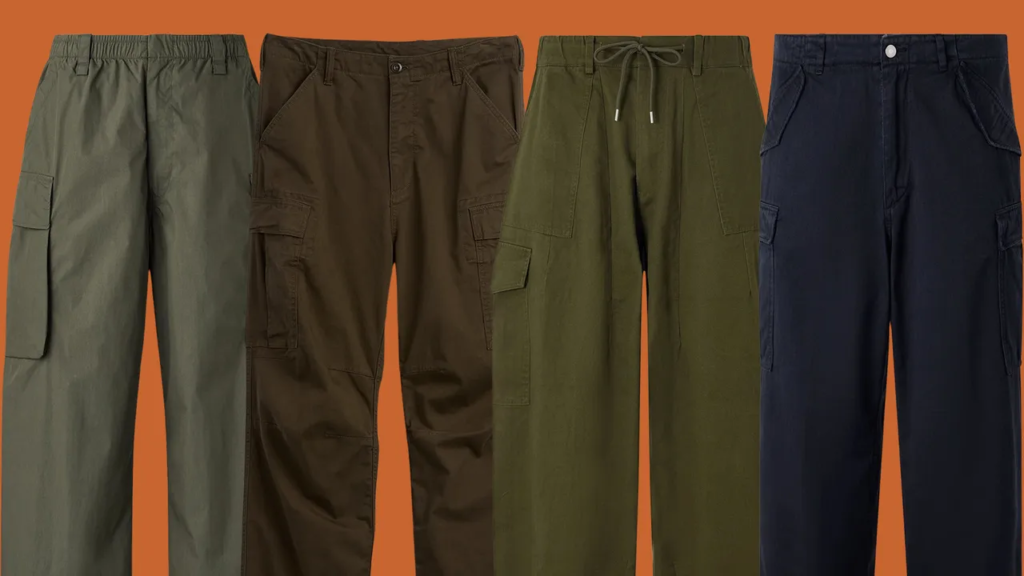 13 Best Cargo Pants for Men 2026, According to GQ Editors