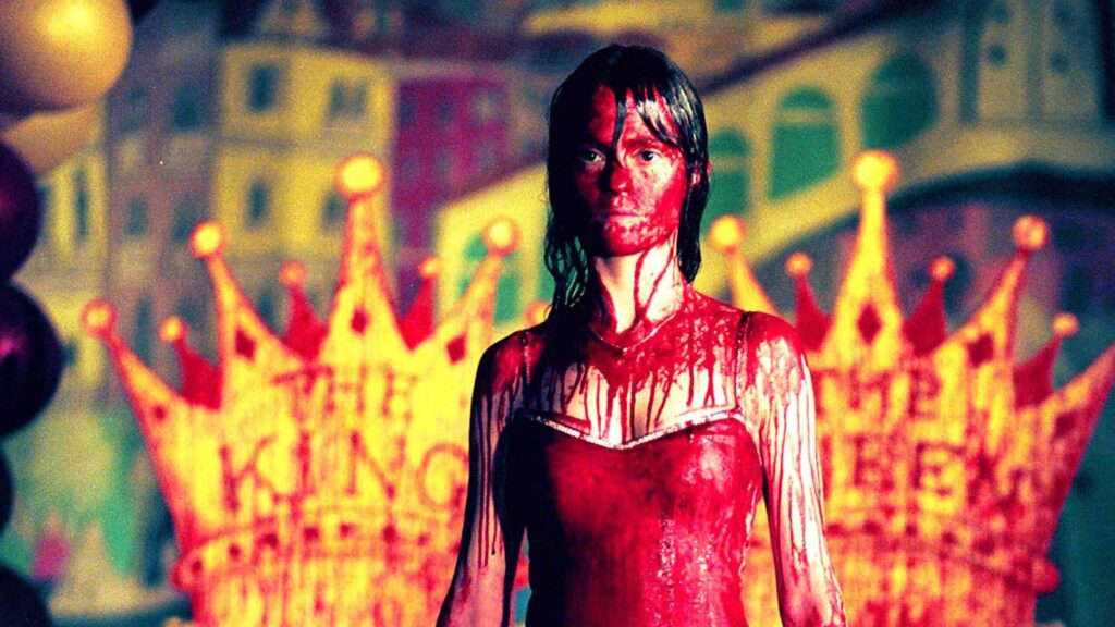 The forgotten Carrie movie of the early 2000s