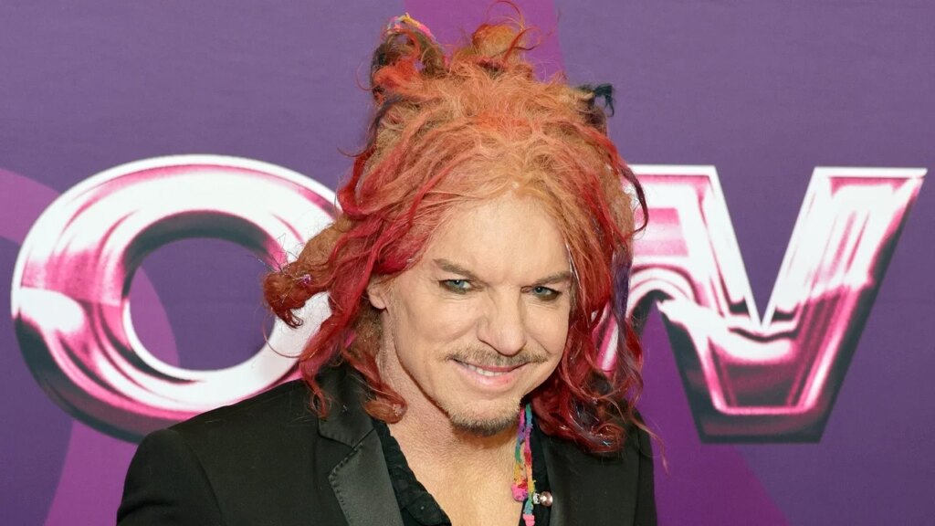 Carrot Top’s September 19 Comedy Show Canceled Amid Hospitalization | Just Jared