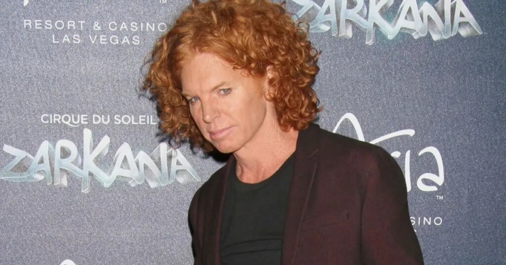 '90s Star Carrot Top, 61, Hospitalized After Alleged 'Suicide Attempt' in Las Vegas as Legal Troubles Pile Up