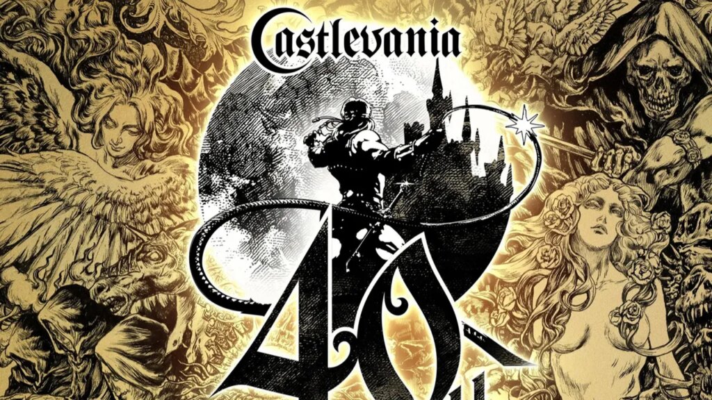 Castlevania Celebrates 40 Years With Power Rock Symphony