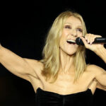 Céline Dion Performs at L’Oréal’s Star-Studded Paris Fashion Week Show! | Just Jared