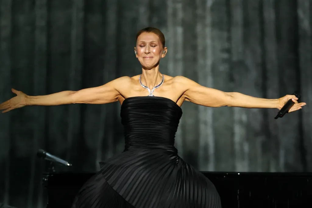 Celine Dion Paris 2026 Setlist: Every Song Played at First Show