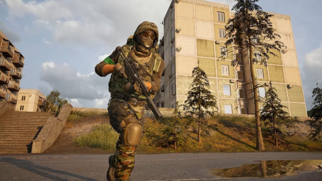 Wardogs boss admits “we’re failing on getting Infantry servers to you guys” but says Bulkhead is “learning more and more how to balance the game to our vision”