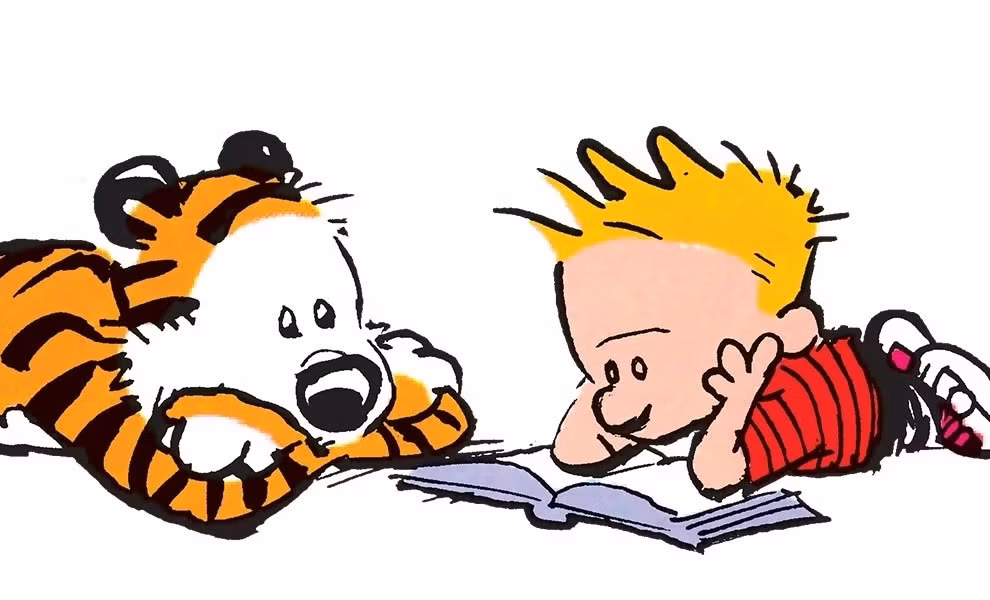 31 Years Later, One ‘Calvin and Hobbes’ Line Remains The Greatest Quote In Comic Strip History
