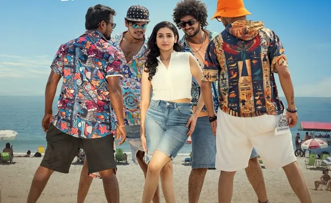 GV Prakash Kumar Unveils ‘Dam Dam’ Song From Chakkora