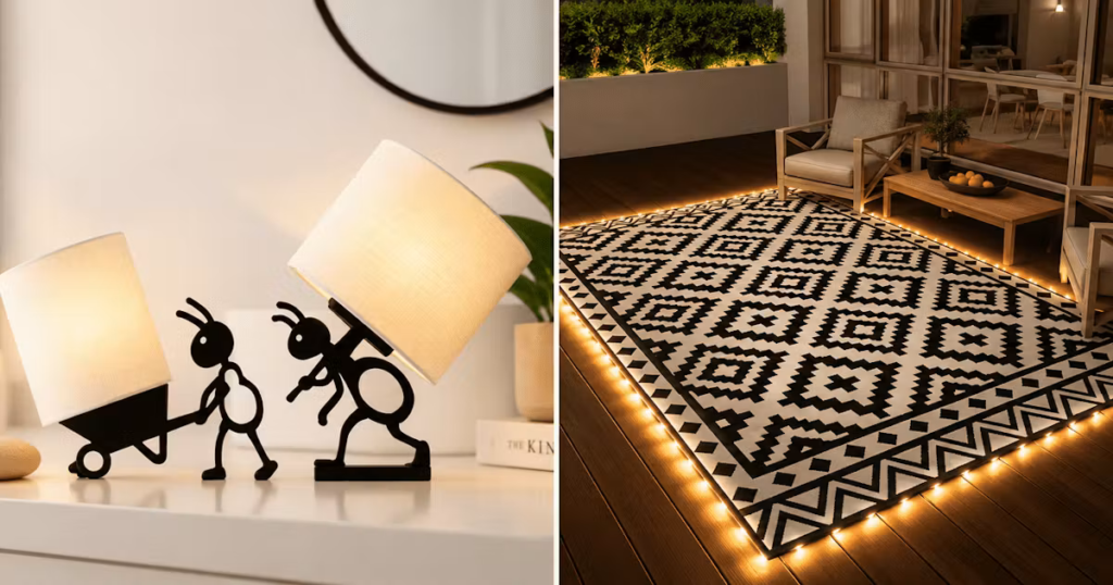 83 Stylish Amazon Finds That Fix Small Problems And Make Everyday Spaces Feel More Polished