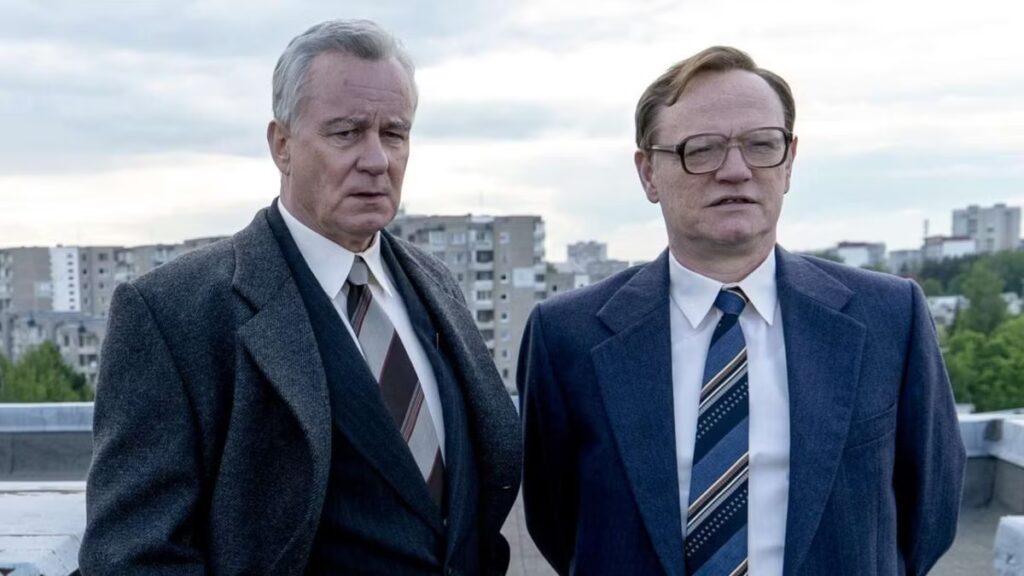 Ridley Scott Meets ‘Chernobyl’ in AMC’s 3-Part Historical Horror
